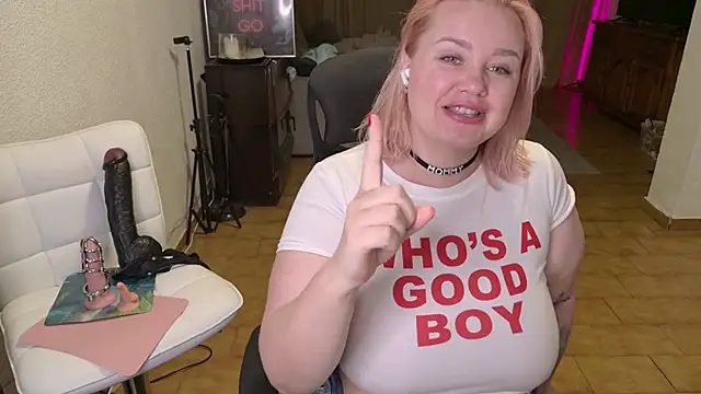 MargotGrey's Live XXX Chat