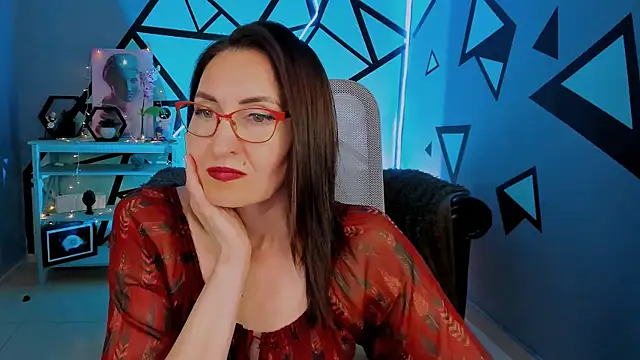 UnaTerra's Live XXX Chat