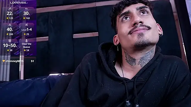 Webkamerová show Dark_Eros_