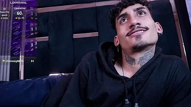 Dark_Eros_n Webbikameraesitys