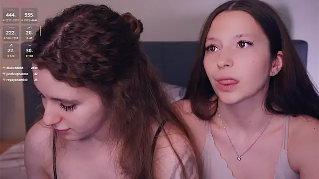 GabrielleLynchard Live XXX-chat