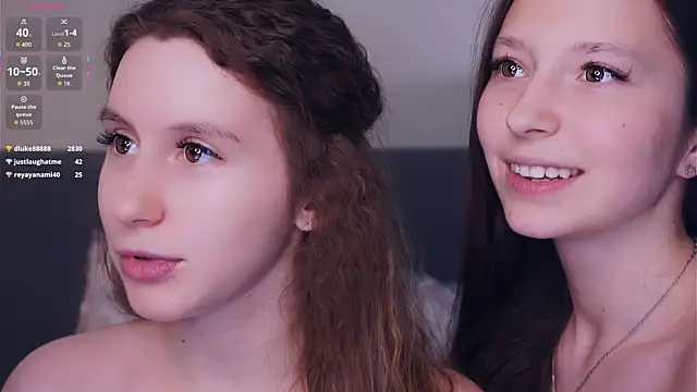 GabrielleLynchard 라이브 XXX 채팅