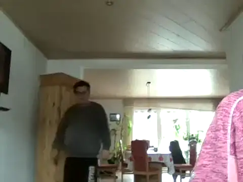 Nobbie444 Adlı Modelin Web Kamerası Şovu