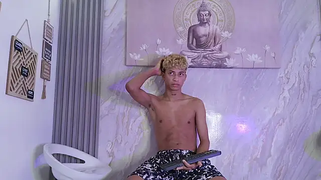 XXX chat uživo modela GOLD_BOYS