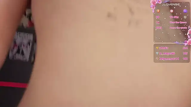 Waifu_Ketrin: онлайн-секс-чат