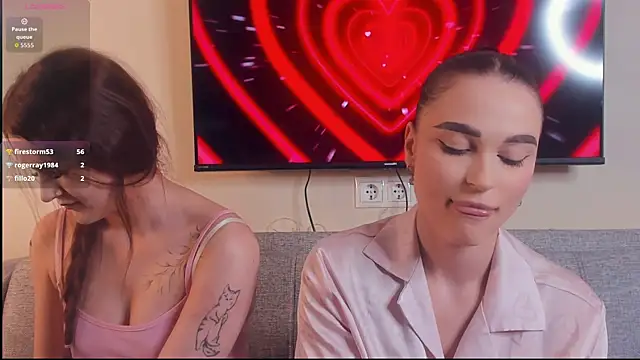 Chat XXX en directo de ZofiaSoshnik