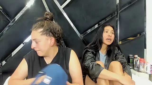 Вебкам-шоу Alyssa_Noah