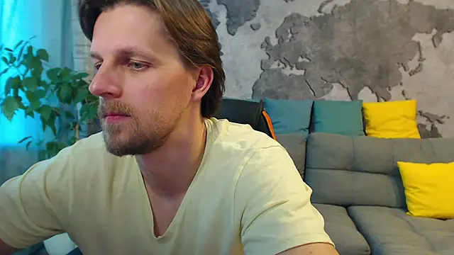 VikingChrisssのウェブカメラショー