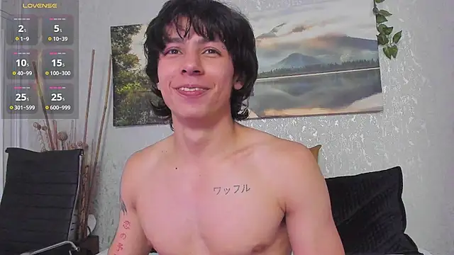 XXX chat uživo modela Tyler_durten