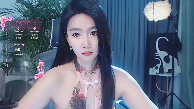 feifei-love 网络视讯表演