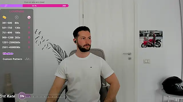 ZackFraser Chat XXX live