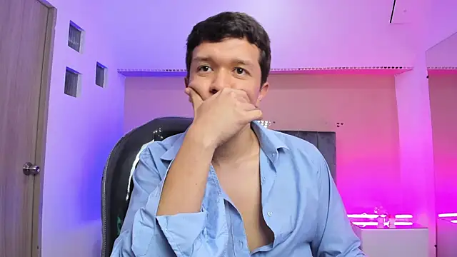 Chat +18 de ken_col ao vivo