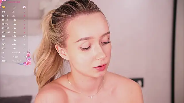 HollisBeckettのライブXXXチャット