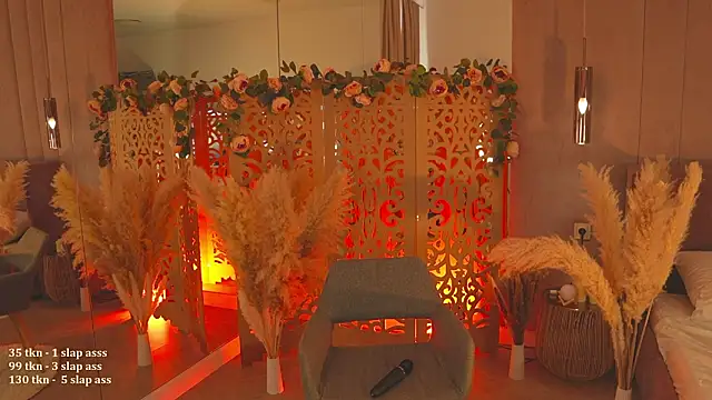 AdoraCortes' Live XXX Chat