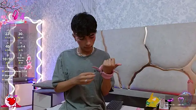 osamu_tay webcam show