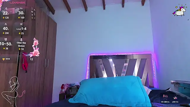 โชว์เว็บแคมของ SkyeGabbyRose