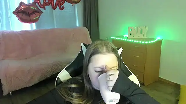 GirlPlayer Webcam show