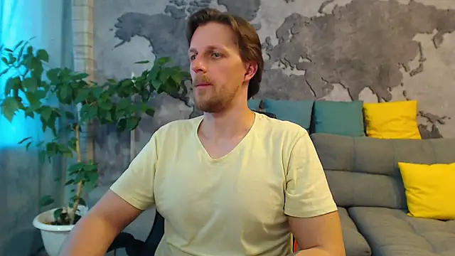 VikingChrisssのウェブカメラショー