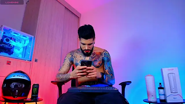 Онлайн чат XXX Asmodeus_bael_