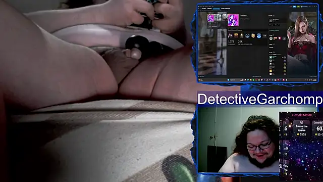 DetChompy 网络视讯表演