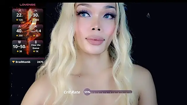 Živý XXX chat YOURHOT_STUFF