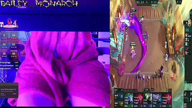 baileymonarch Webcam-Show