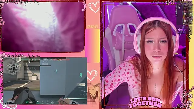 BellyRouse's Live XXX Chat