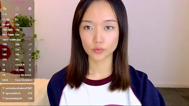 Chat XXX en directo de Nitamade79