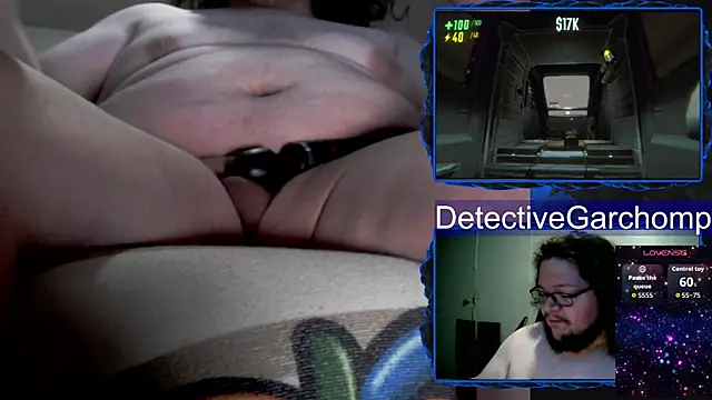 DetChompy live XXX chat