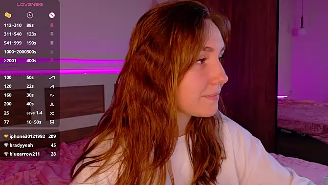 Chat XXX en directo de LunaXBaddie