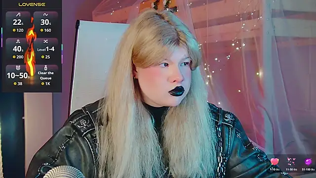 Chat XXX en directo de LilithNlsn