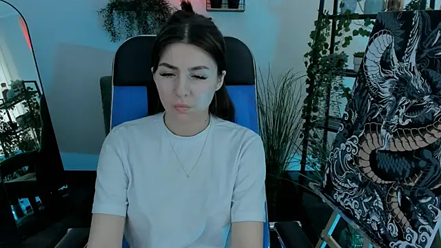 Živý XXX chat DiRosie