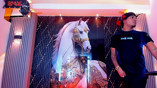 the_knights_of_the_night_ 웹캠 쇼