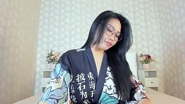 NatsumiHun's Live Sex Cam Show