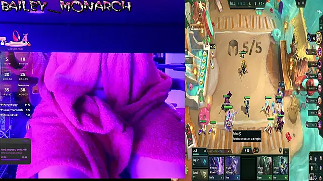 Chatroom XXX en direct de baileymonarch