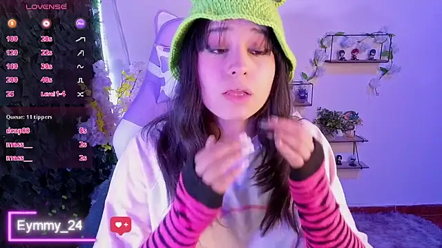 Eymmy_24 Live XXX-Chat