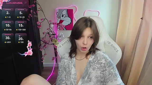 Chat XXX ao vivo de AudreyyKim