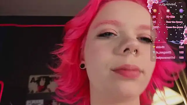 Chat XXX ao vivo de Waifu_Ketrin