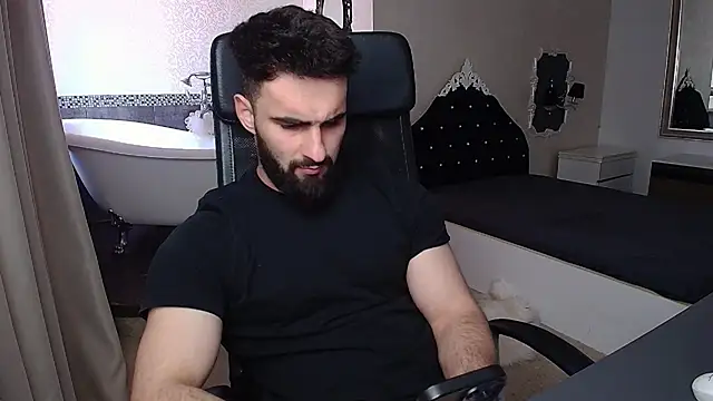 MicahLane Show in webcam