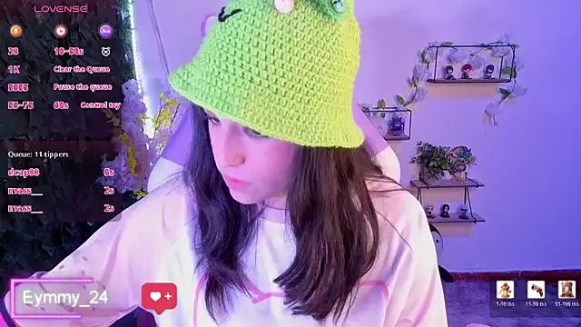 Eymmy_24 Chat XXX live