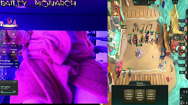 baileymonarch: вебкам-шоу