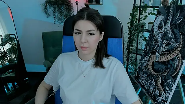 DiRosie live XXX chat