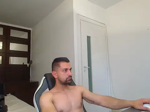 Živý XXX chat BryceReign