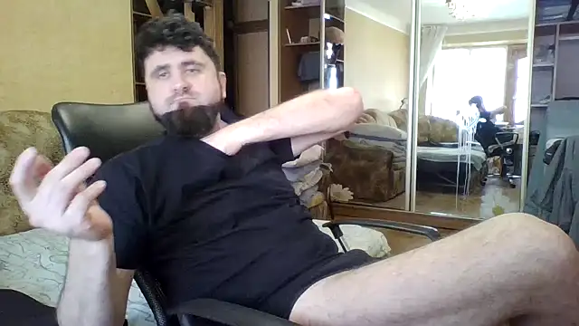 Онлайн чат XXX StasConnor