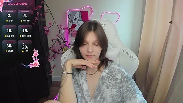 AudreyyKim's Live XXX Chat