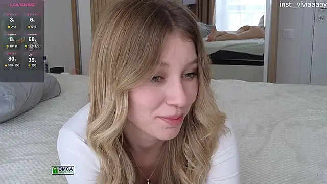 Chat XXX Live viviaaany