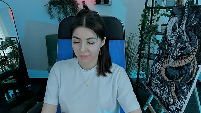 DiRosie 라이브 XXX 채팅