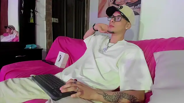 Vlad__nightn Webbikameraesitys