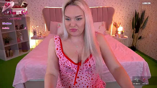 Živý XXX chat MissyMartinez