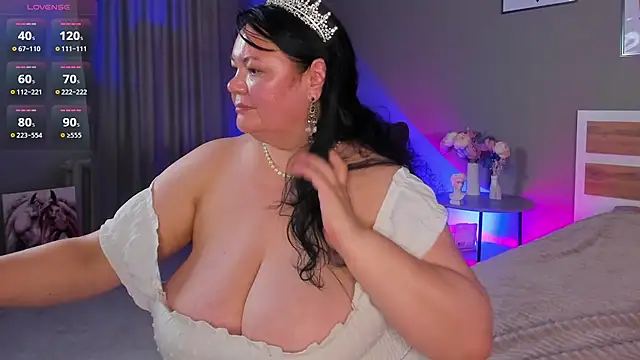 sandra_jackson's Webcam Show